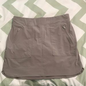 Athleta Chelsea Cargo Skort
